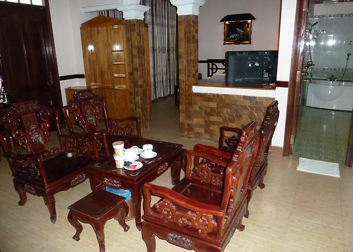 Ca Ty Khách sạn Phan Thiết