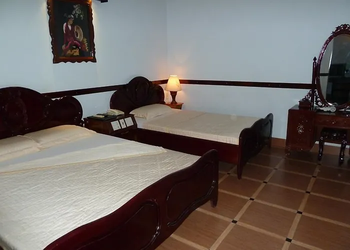 Khách sạn Ca Ty Phan Thiết