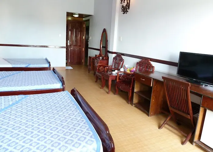 Ca Ty Khách sạn Phan Thiết