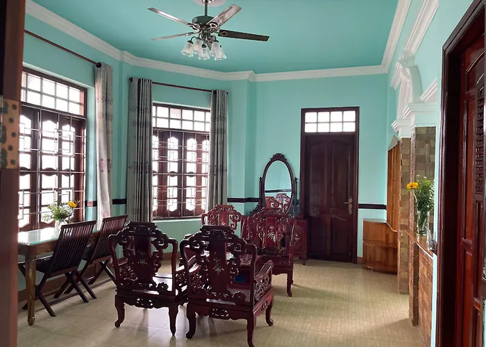 Khách sạn Ca Ty Phan Thiết