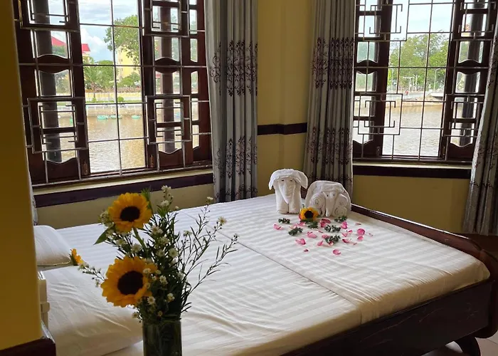 Ca Ty Khách sạn Phan Thiết