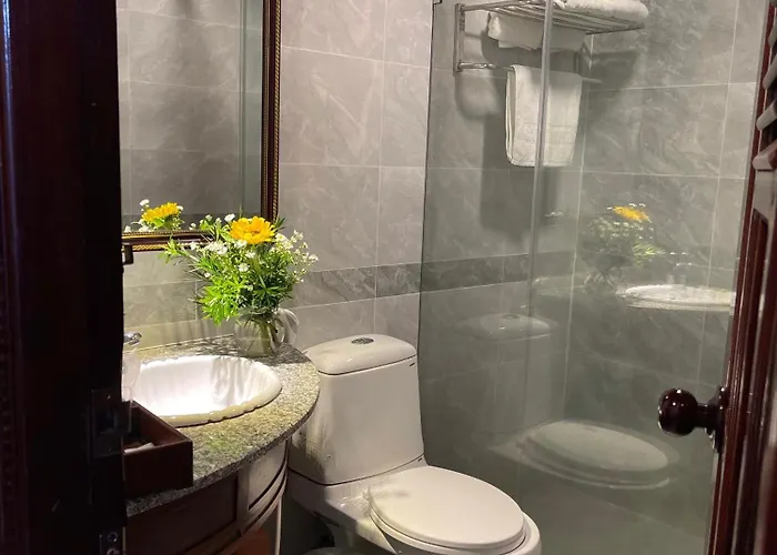 Ca Ty Khách sạn