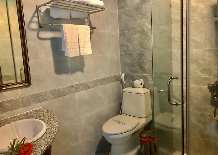 Ca Ty Hotel Phan Thiet