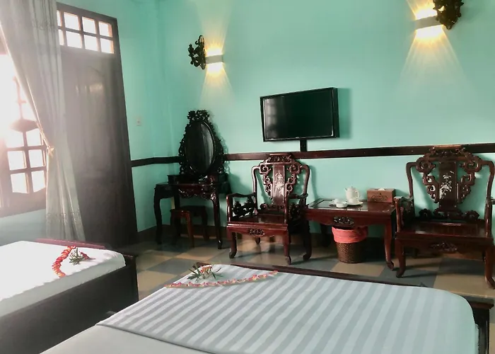 Khách sạn Ca Ty Phan Thiết