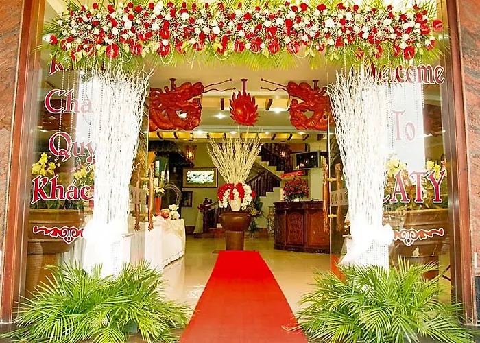 Hotel Ca Ty Phan Thiet