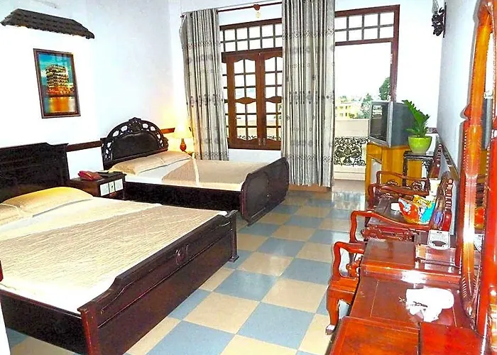 Ca Ty Khách sạn Phan Thiết