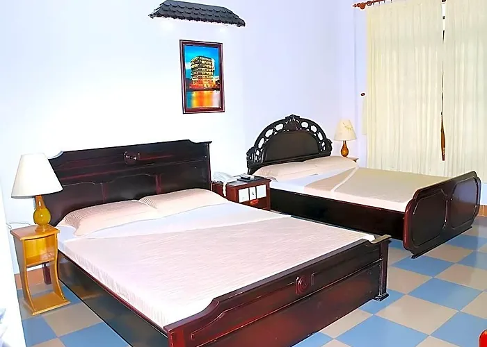 Ca Ty Khách sạn
