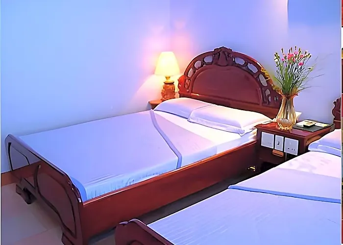 Ca Ty Khách sạn Phan Thiết