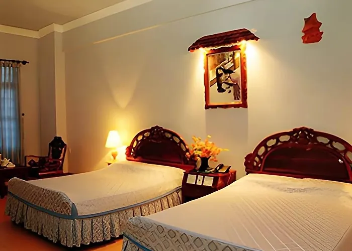 Ca Ty Hotel