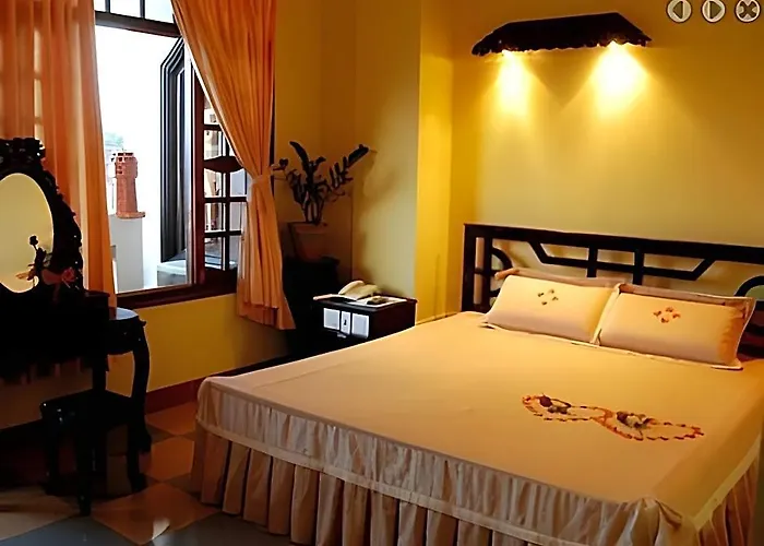 Ca Ty Hotel Phan Thiet
