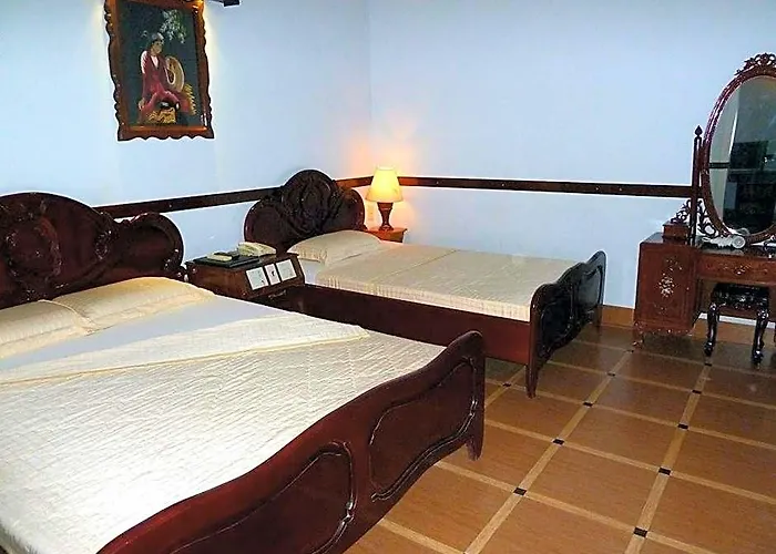 Ca Ty Hotel