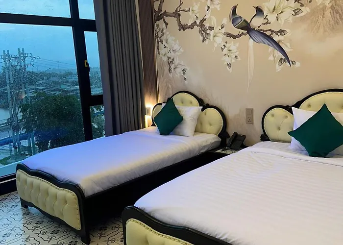 Ca Ty Hotel 2*