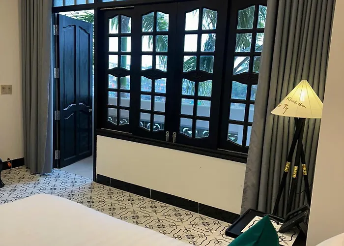 Hotel Ca Ty Phan Thiet