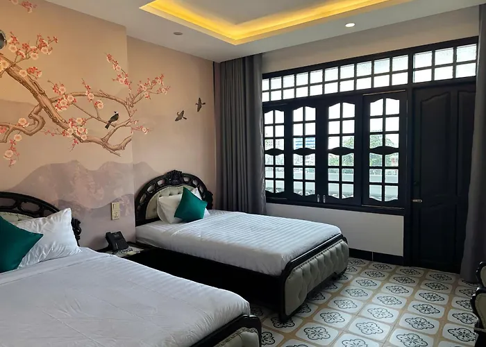 Ca Ty Hotel