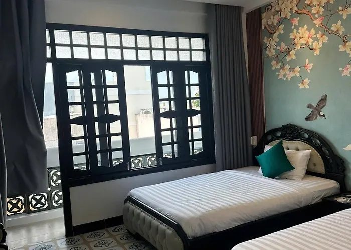 Ca Ty Hotel 2*