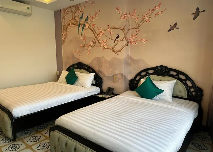 Ca Ty Hotel Phan Thiet
