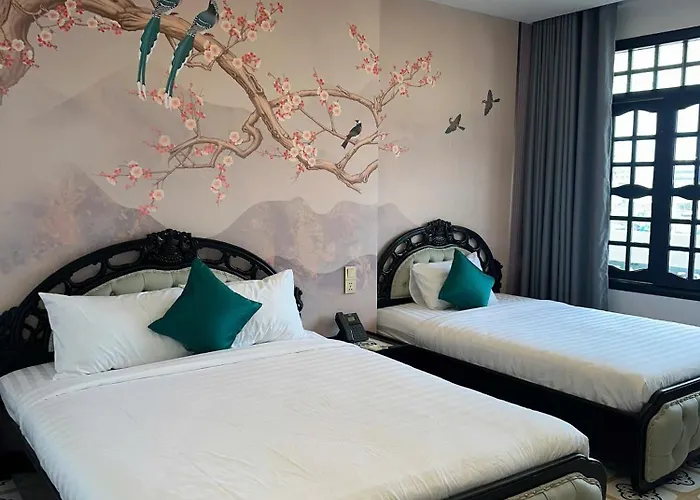 Hotel Ca Ty Phan Thiet