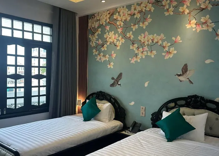 Ca Ty Hotel