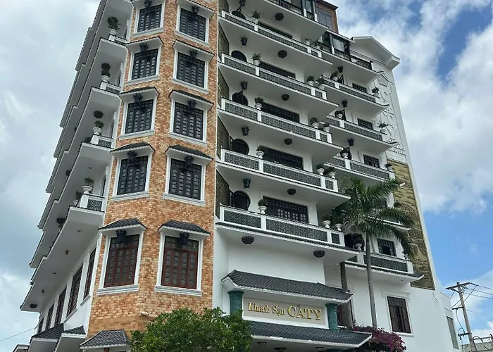 Ca Ty Hotel