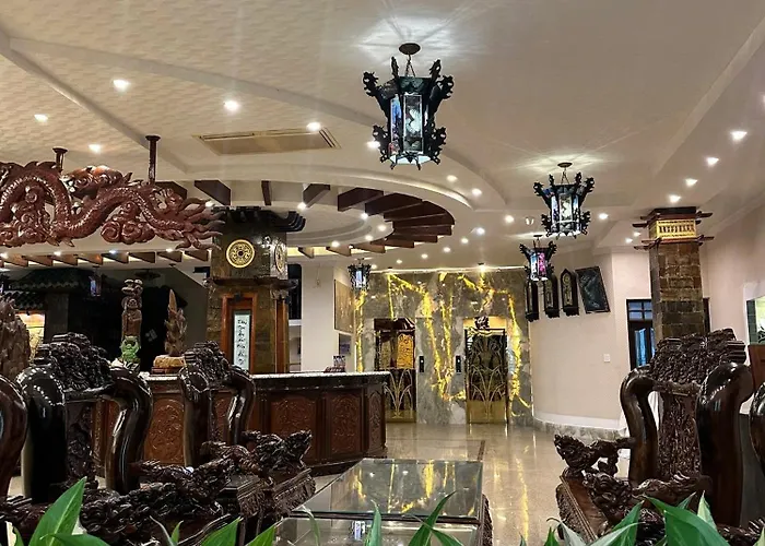 Ca Ty Hotel Phan Thiet