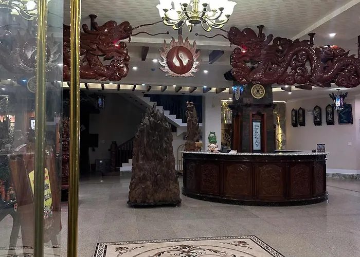 Hotel Ca Ty Phan Thiet