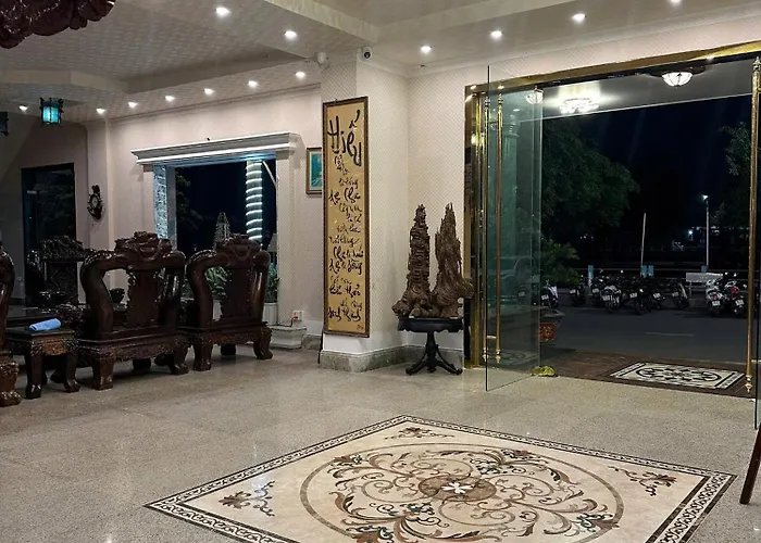 Ca Ty Hotel