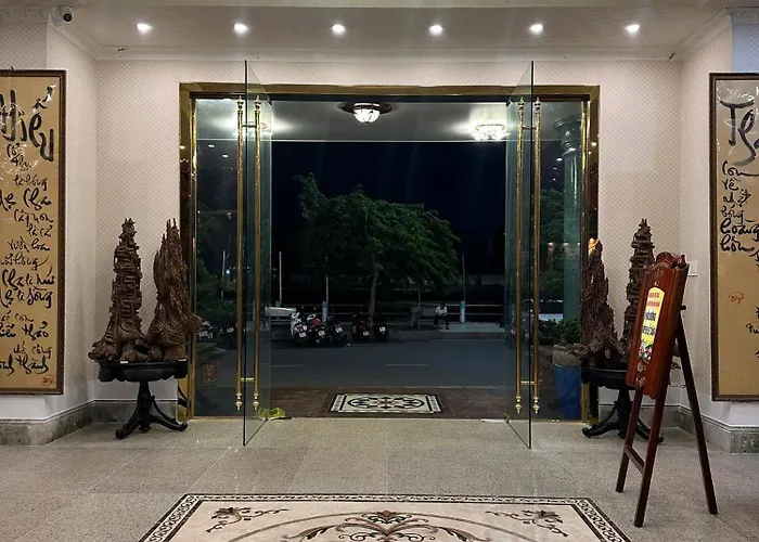 Ca Ty Hotel 2*