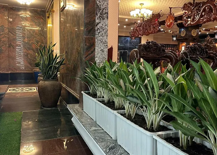 Ca Ty Hotel Phan Thiet