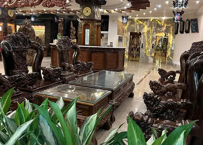 Ca Ty Hotel