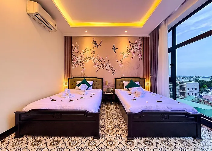 Ca Ty Khách sạn Phan Thiết