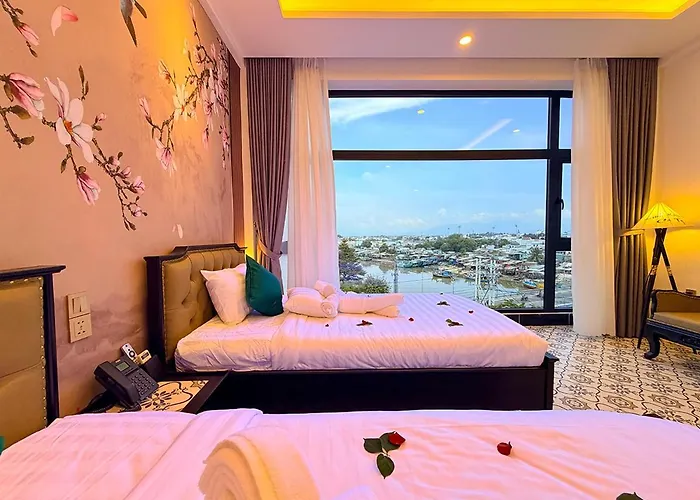 Khách sạn Ca Ty Phan Thiết