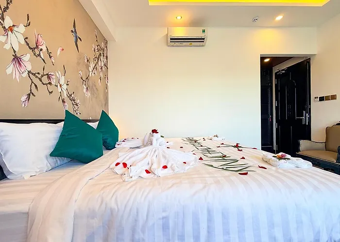 Khách sạn Ca Ty Phan Thiết