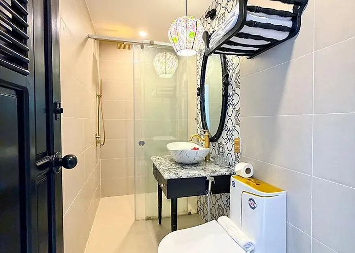 Ca Ty Khách sạn Phan Thiết