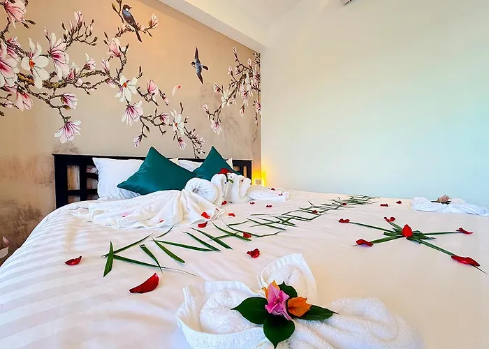 Khách sạn Ca Ty 2*