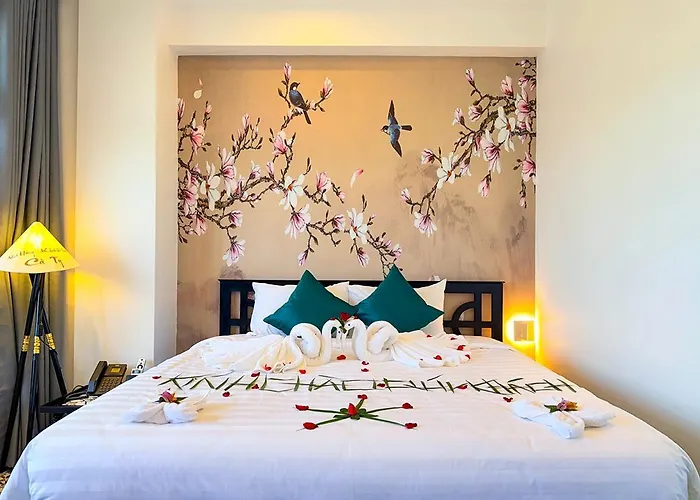 Ca Ty Khách sạn Phan Thiết