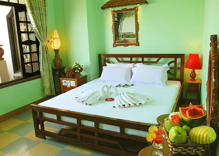 Khách sạn Ca Ty Phan Thiết