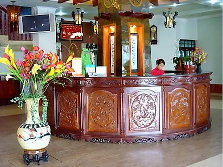 Ca Ty Khách sạn